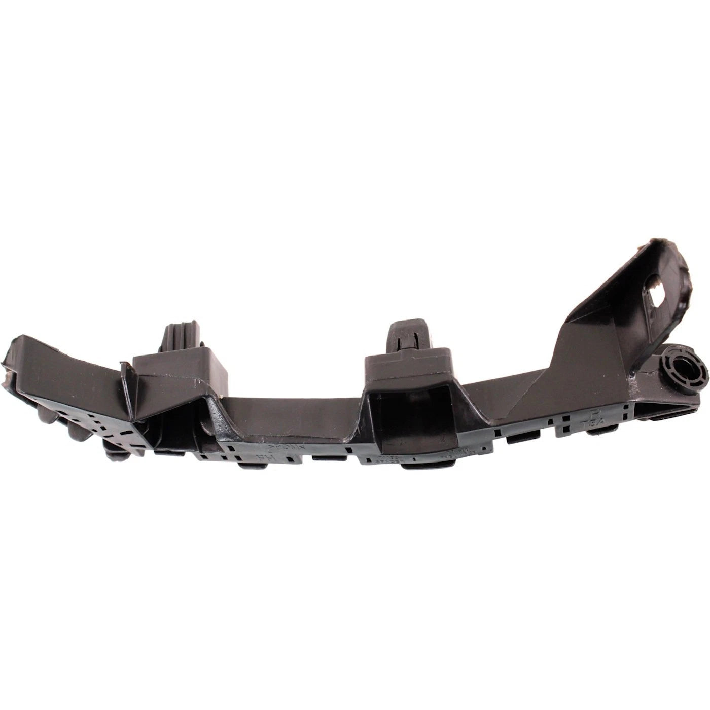 Set of 2 Bumper Bracket For Honda Fit 2015-2020 Front Driver and Passenger Side