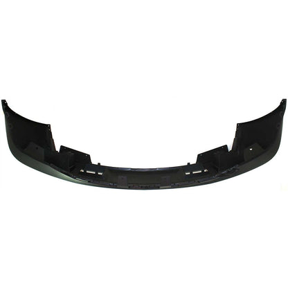 Front Bumper Cover For 2007-2014 Cadillac Escalade w/ fog lamp holes Primed