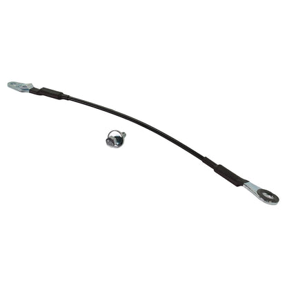 Tailgate Cable Set For 07-16 Chevrolet Silverado 1500 Silverado 2500 HD 3500 HD