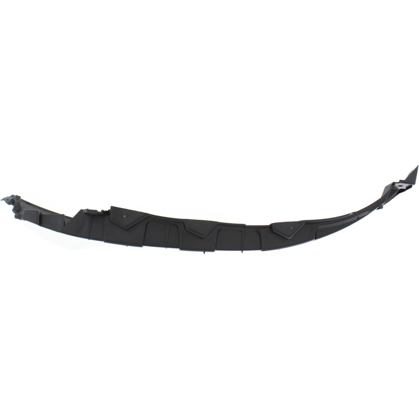 Set of 2 Bumper Bracket For Hyundai Elantra 2017-2018 Front