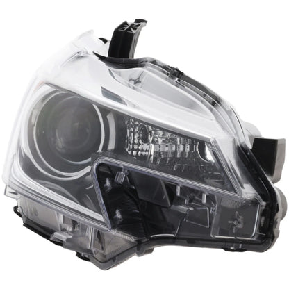 Headlight Set For 2014-2016 Scion tC Driver and Passenger Side CAPA