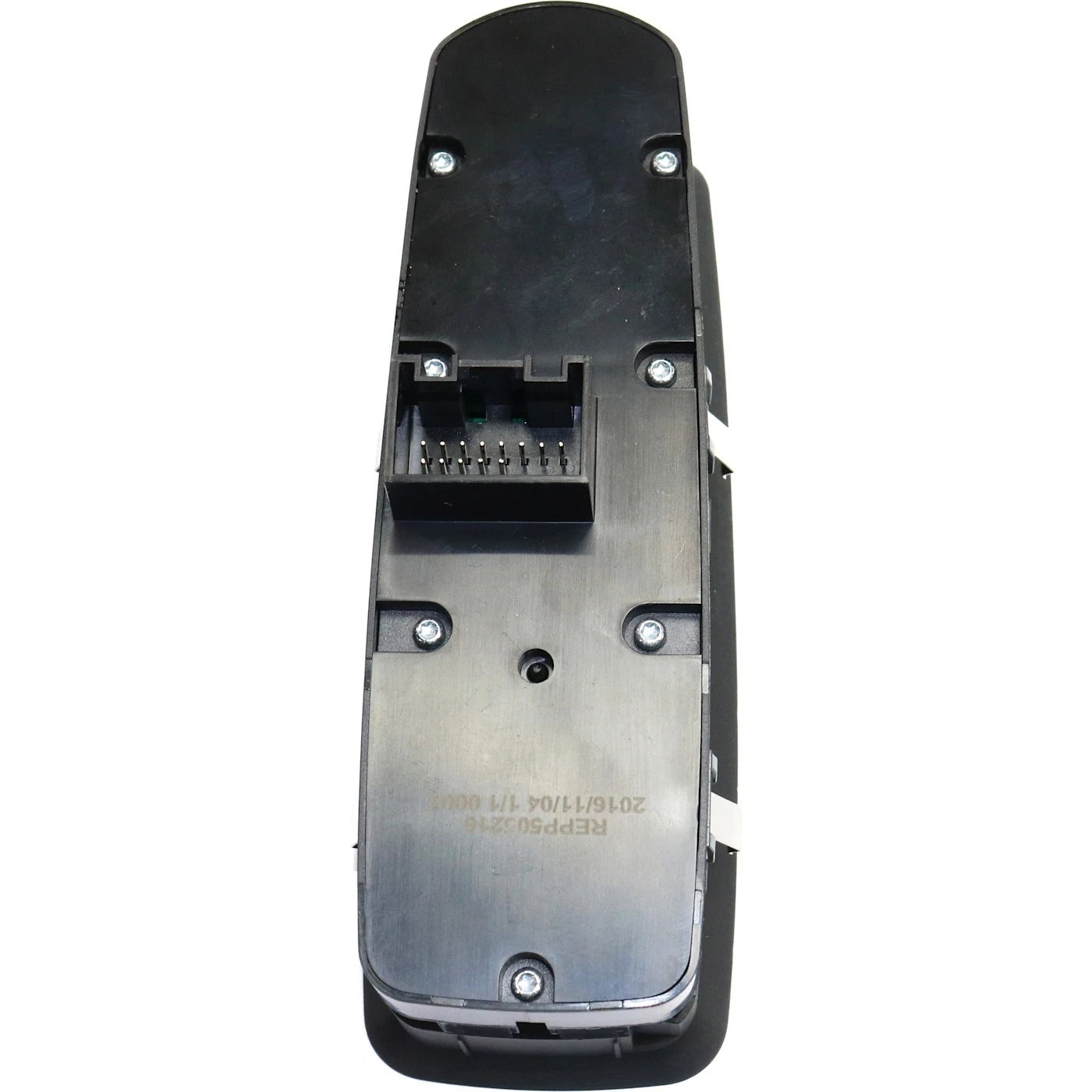 Window Switch For 11-14 Porsche Cayenne Panamera Macan Front Driver Side Black