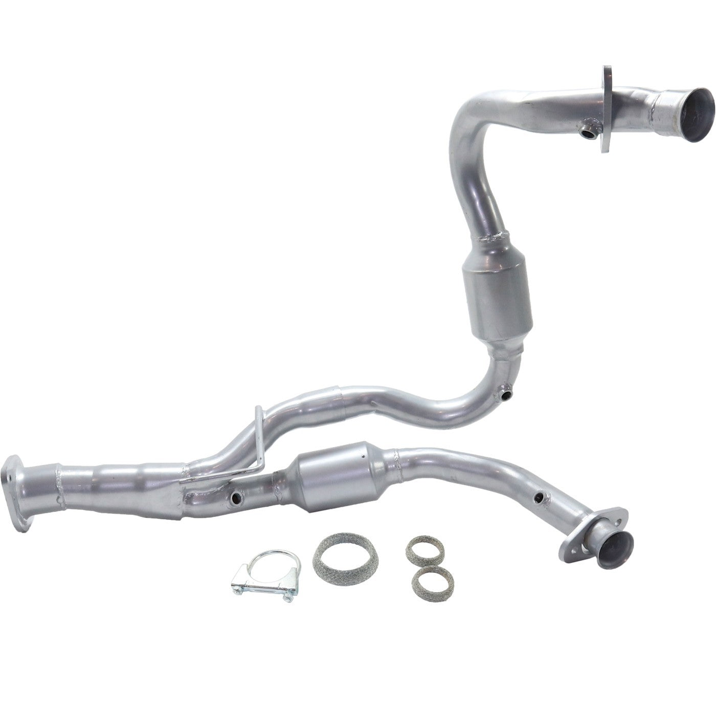 Catalytic Converter For 08-10 Jeep Grand Cherokee Fits 08-10 Commander 3.7L Eng.