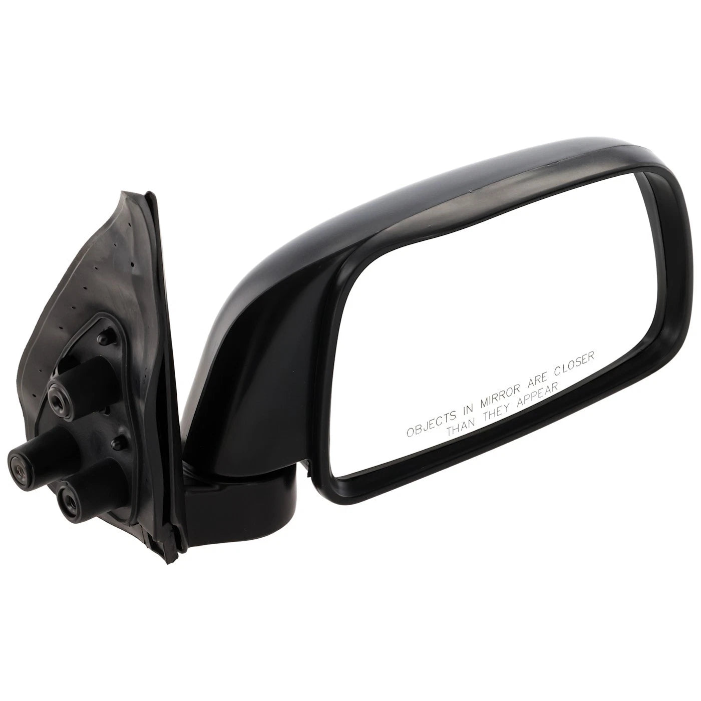 Mirror Left and Right For 1995-00 Toyota Tacoma Manual Adjust 9x5-inch Housing