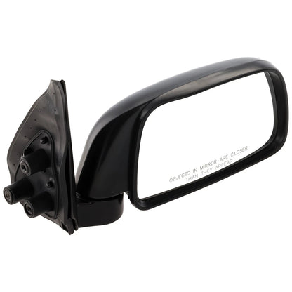Mirror Left and Right For 1995-00 Toyota Tacoma Manual Adjust 9x5-inch Housing