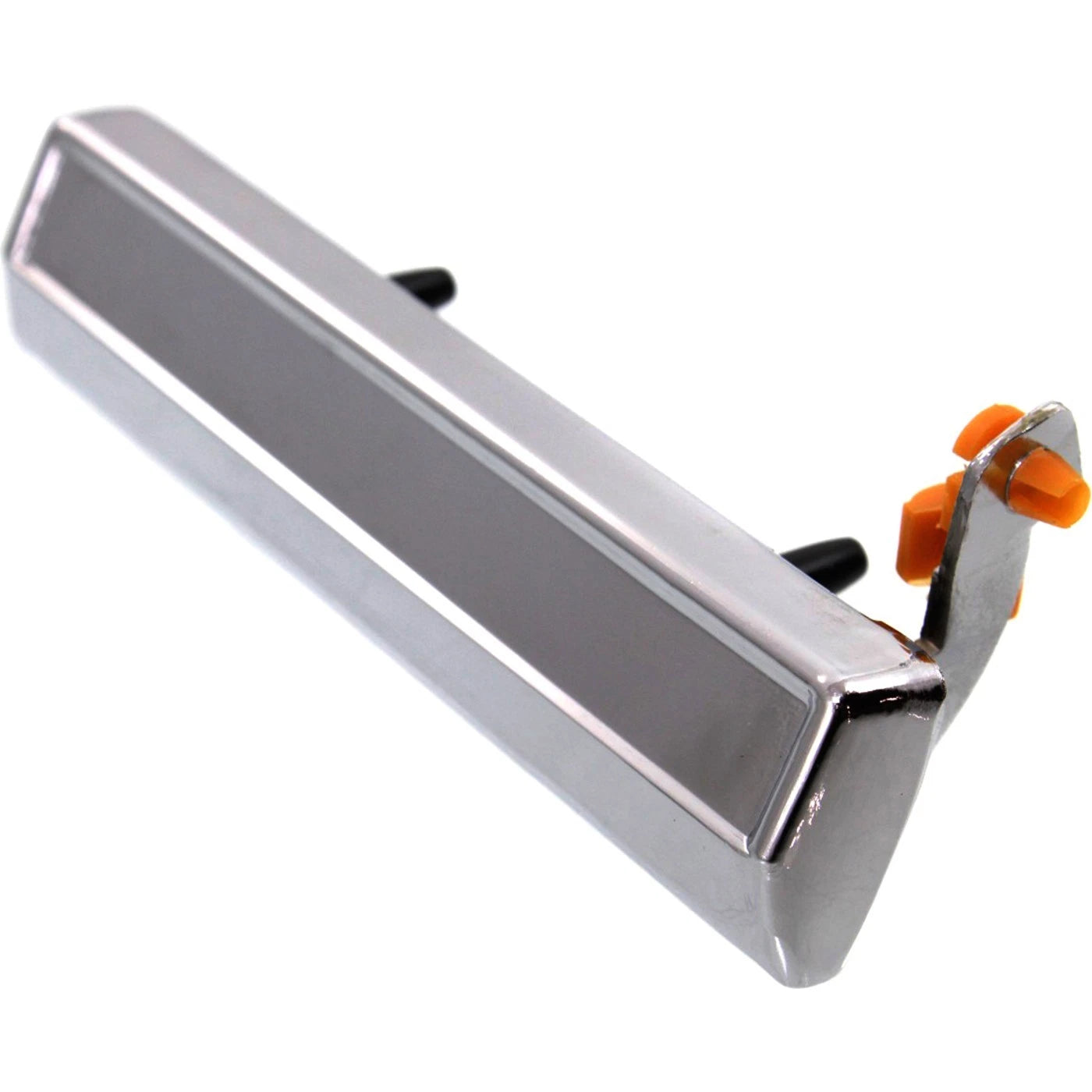 Exterior Door Handle For 82-94 Chevrolet S10 80-90 Caprice Front LH Chrome Metal