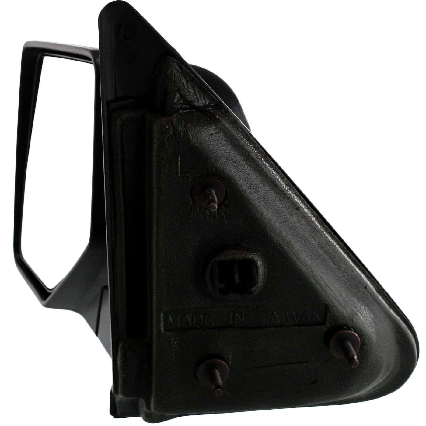 Mirror For 2006-2011 Ford Ranger Driver Side Manual Folding Textured