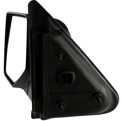 Mirror For 2006-2011 Ford Ranger Driver Side Manual Folding Textured