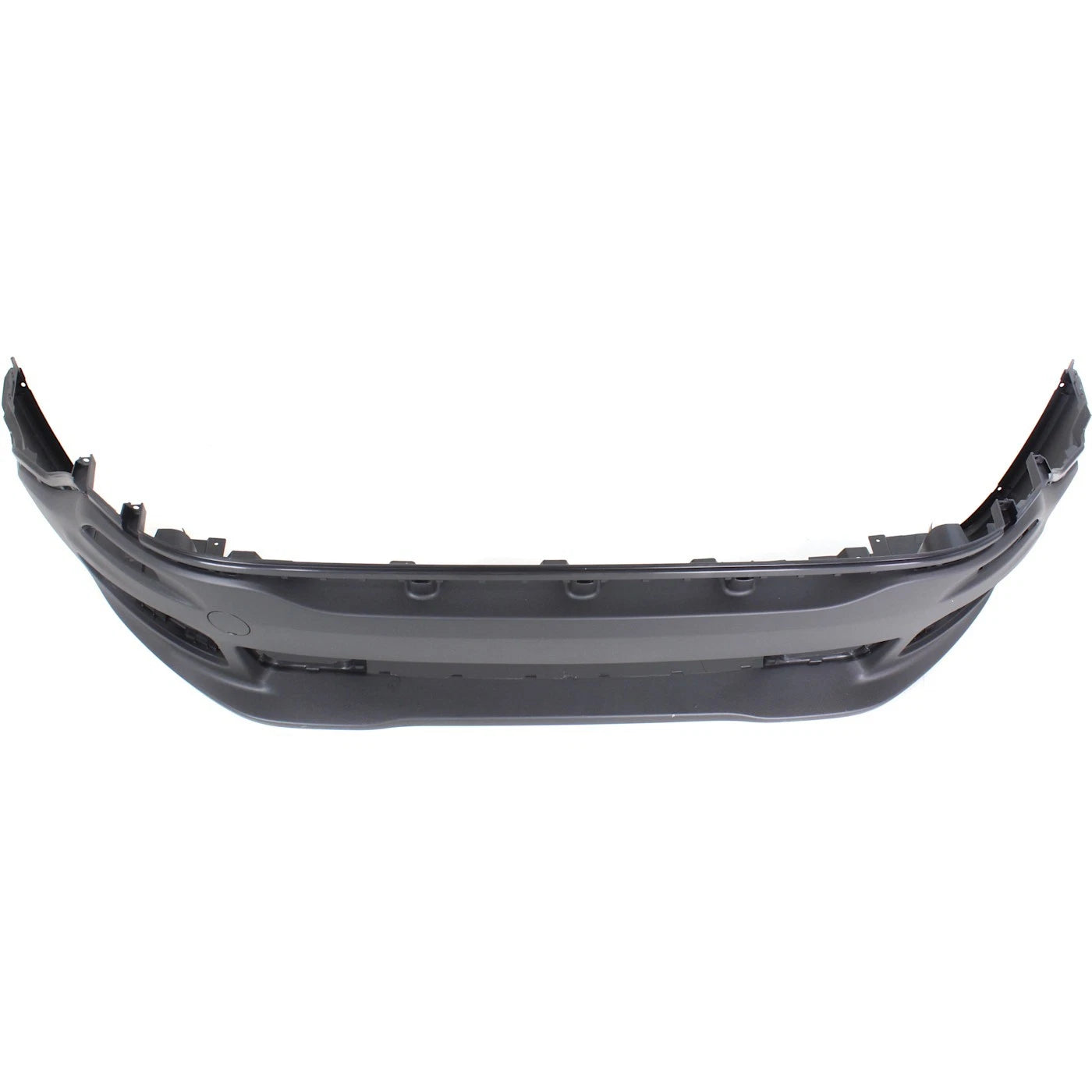 New Bumper Cover Fascia Front Lower for Jeep Renegade 15-18 CH1015122 5XB40LXHAA
