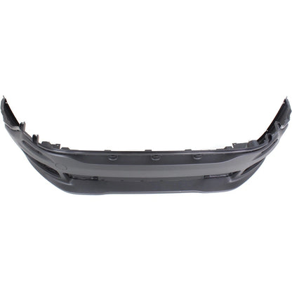 New Bumper Cover Fascia Front Lower for Jeep Renegade 15-18 CH1015122 5XB40LXHAA