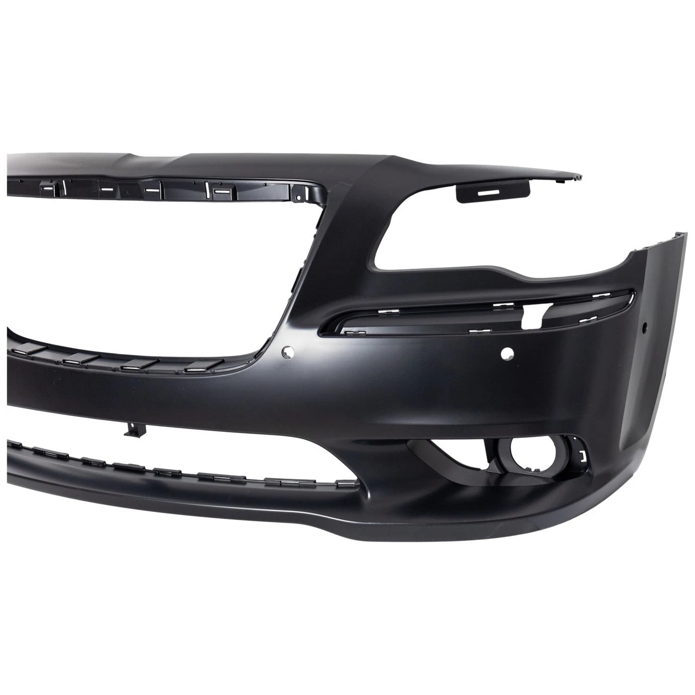 Front Bumper Cover For 2012-2014 Chrysler 300 with Park Sensor Holes Primed