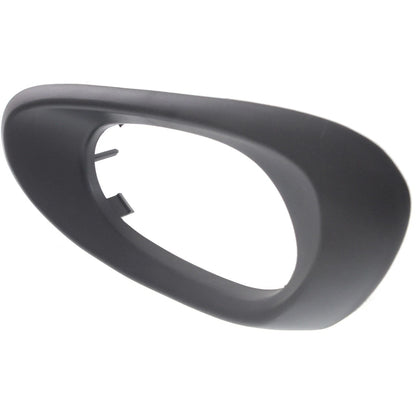 Door Handle Trim For 2002-2009 Chevrolet Trailblazer Bezel Only Rear Left Inner
