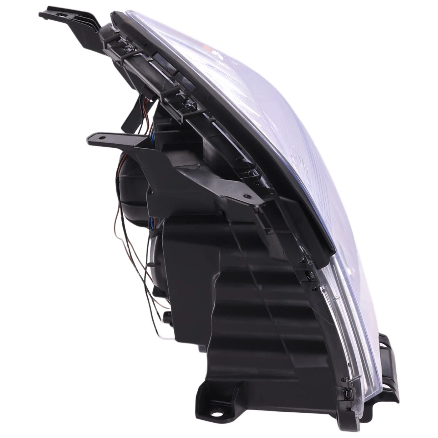 Headlight For 2010-2015 Chevrolet Equinox Left Projector Type With Bulb