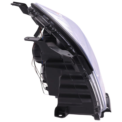 Headlight For 2010-2015 Chevrolet Equinox Left Projector Type With Bulb