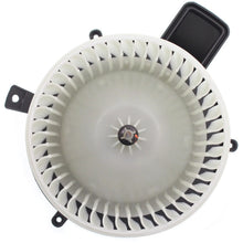 Heater Blower Motor For 2008-2016 Dodge Grand Caravan Front With Fan Cage