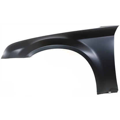 Front Bumper Cover and Fenders Kit For 2005-2010 Chrysler 300 Primed 3pc
