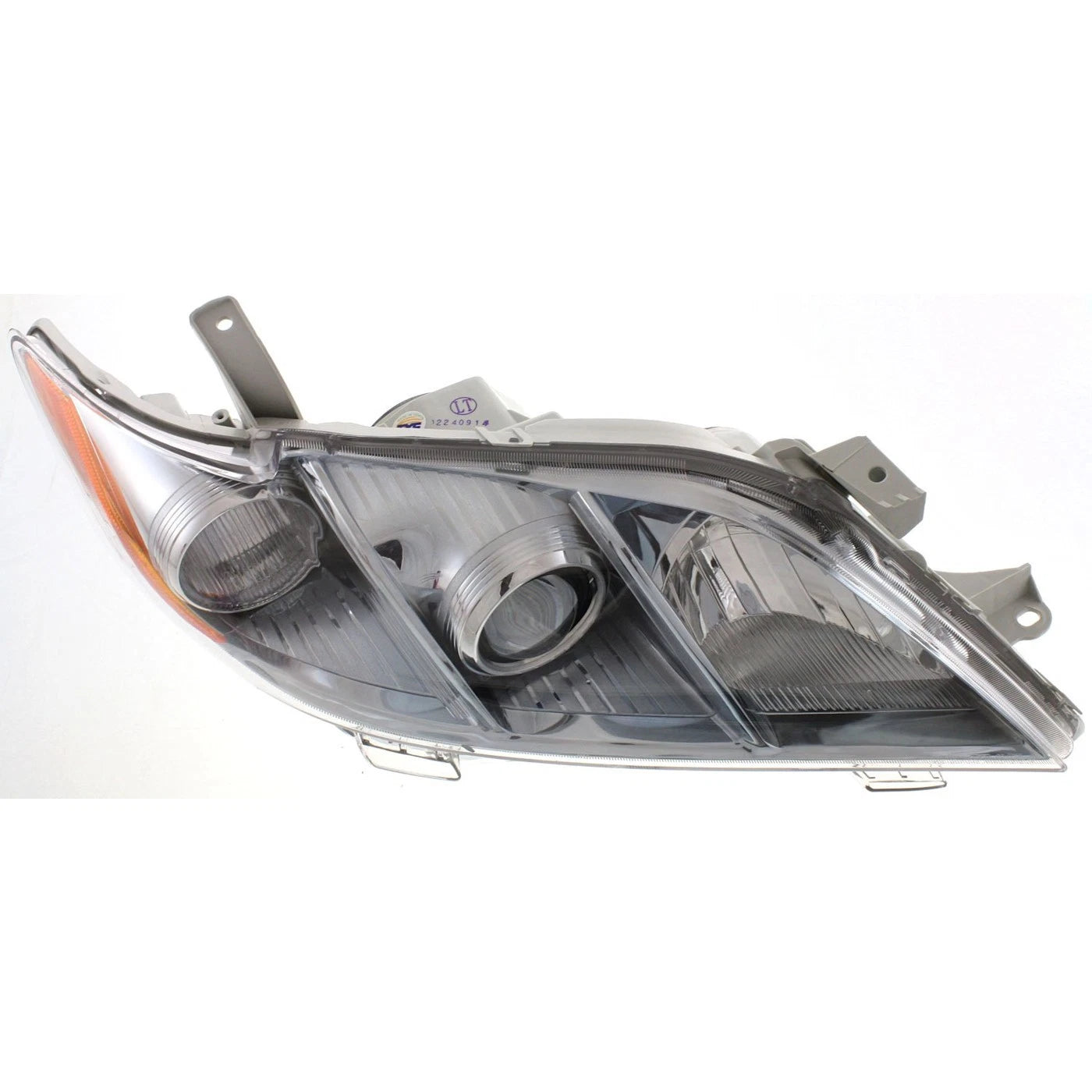 Headlight Set For 2007-2009 Toyota Camry Hybrid Japan Built Left and Right 2Pc
