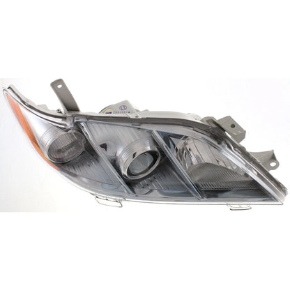 Headlight Set For 2007-2009 Toyota Camry Hybrid Japan Built Left and Right 2Pc