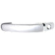 Exterior Door Handle Front Driver For 2010-2017 Chevy Equinox 2007-17 GMC Acadia