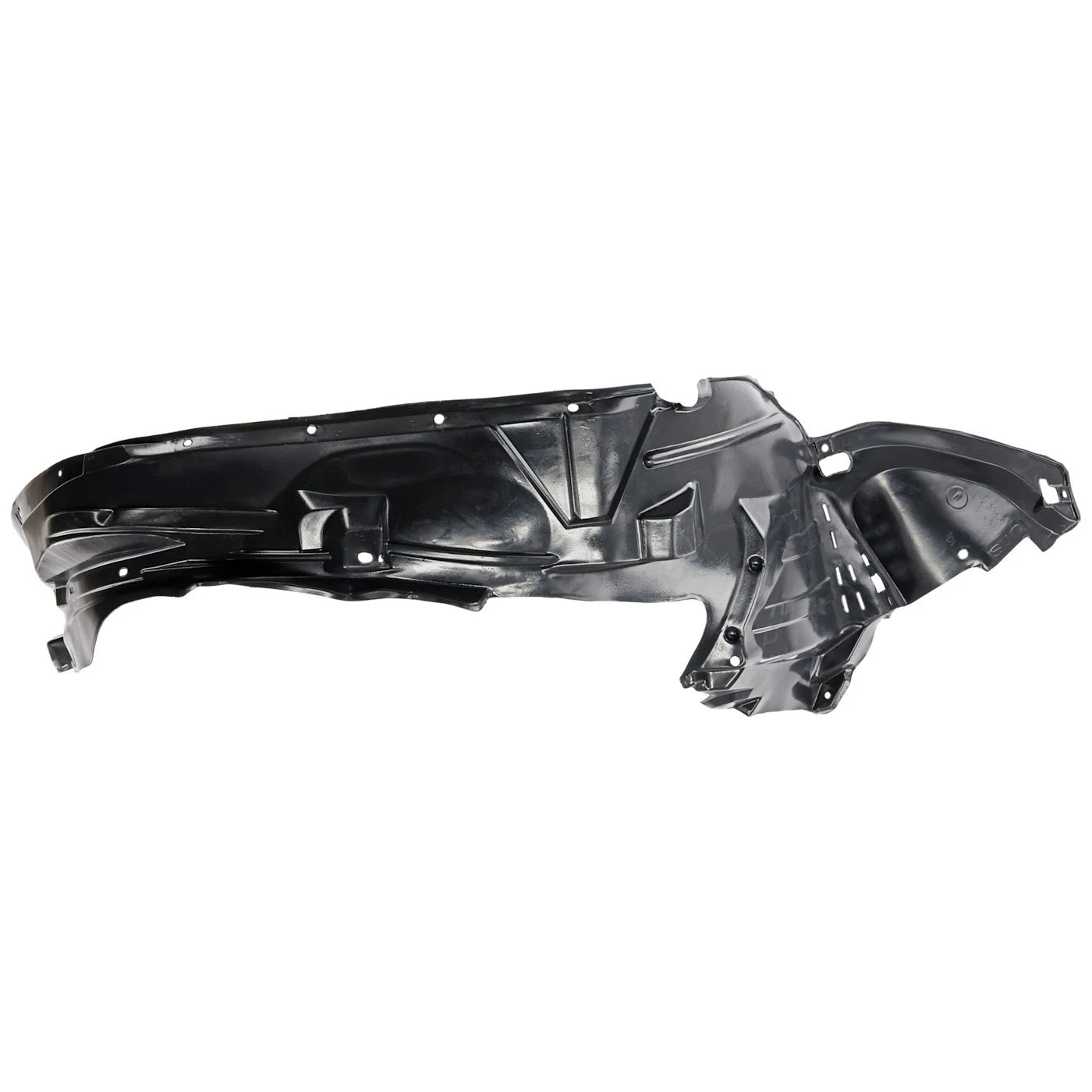 Fender Liner For Honda Ridgeline 2006-2012 Front Driver Side Inner Plastic Liner