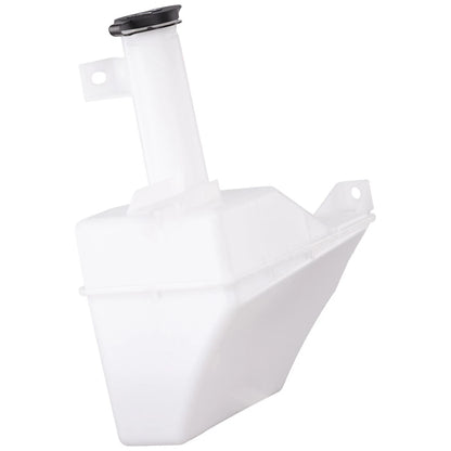 Washer Reservoir For 1999-2007 Ford F-450 Super Duty with Cap with Pump