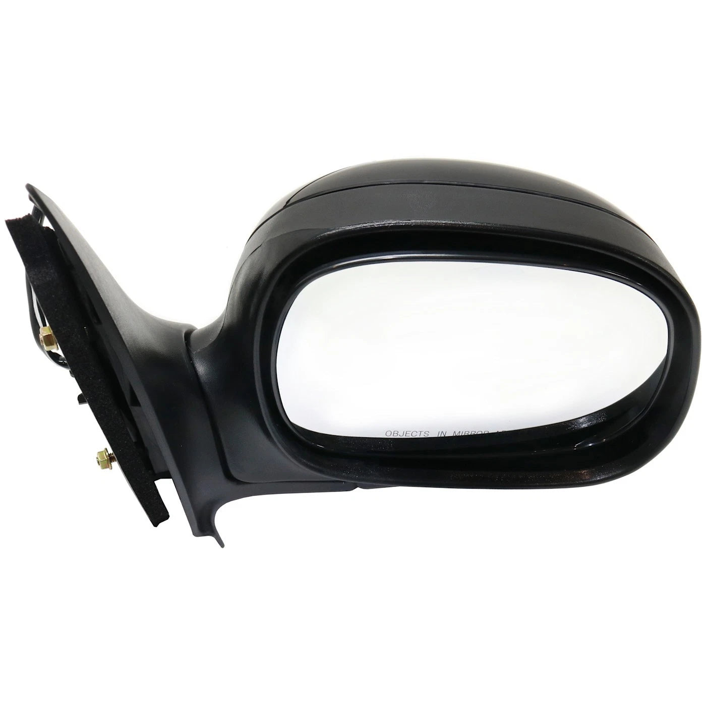 Power Mirror For 1997-03 Ford F-150 Regular SuperCab Paintable Right Passenger