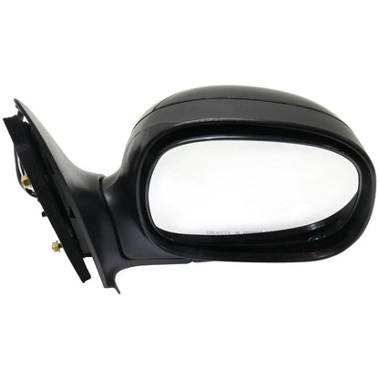 Power Mirror For 1997-03 Ford F-150 Regular SuperCab Paintable Right Passenger