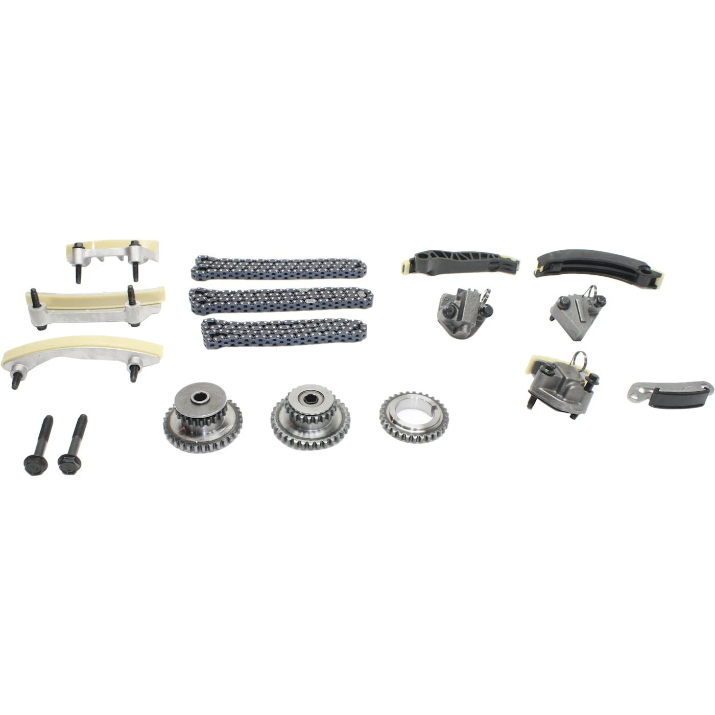 Timing Chain Kit For 2009-22 Chevrolet Traverse 08-21 Buick Enclave 07-16 Acadia