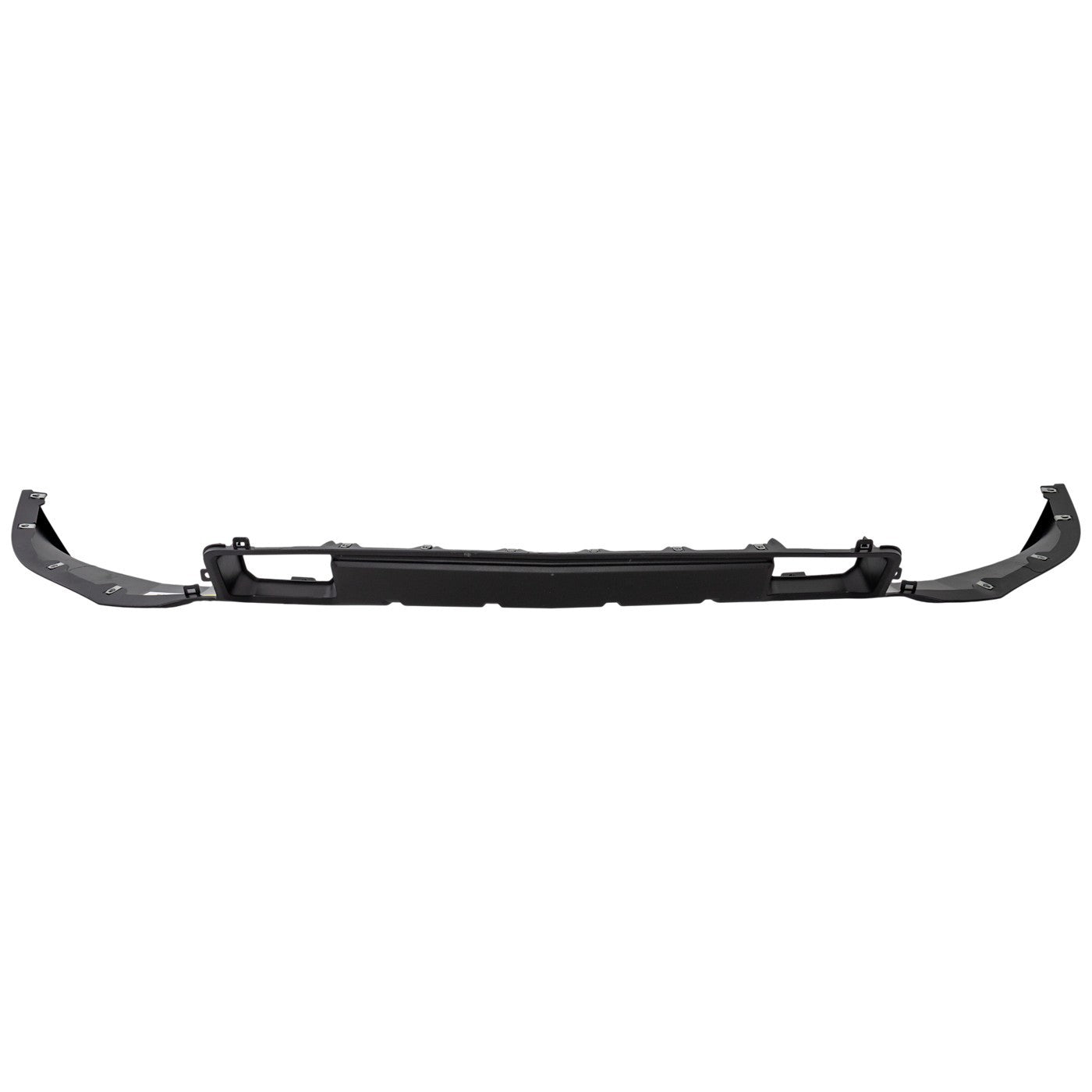 Front Lower Valance For 2015-2019 Chevy Silverado 2500 HD 3500 HD CAPA Textured