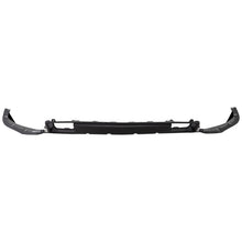 Front Lower Valance For 2015-2019 Chevy Silverado 2500 HD 3500 HD CAPA Textured