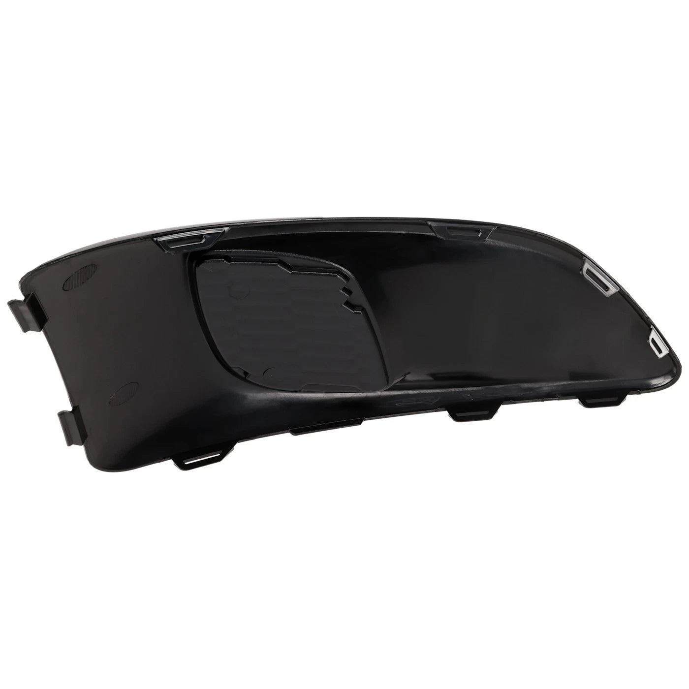 Fog Light Cover For 2012-2016 Chevrolet Sonic Black Front Driver Side GM1038134