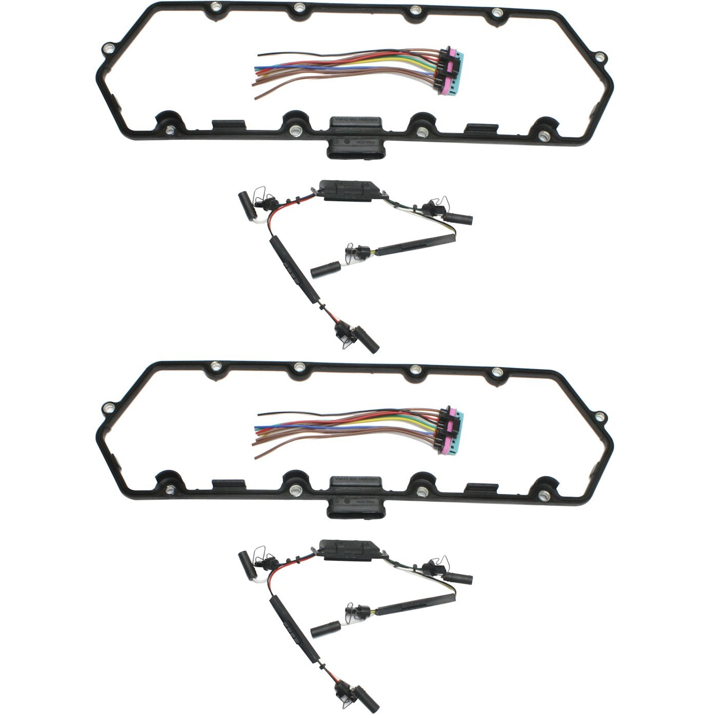 Valve Cover Gasket For 1999-03 Ford F-250 Super Duty 7.3L with Direct Injection