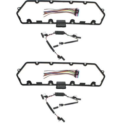 Valve Cover Gasket For 1999-03 Ford F-250 Super Duty 7.3L with Direct Injection