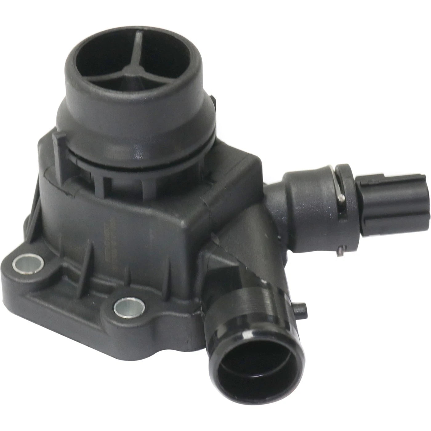 Water Pump Kit For 2007-14 Volvo XC90 GAS 195 Degree LR006861 LR006071 31355151