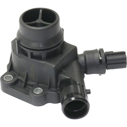 Water Pump Kit For 2007-14 Volvo XC90 GAS 195 Degree LR006861 LR006071 31355151