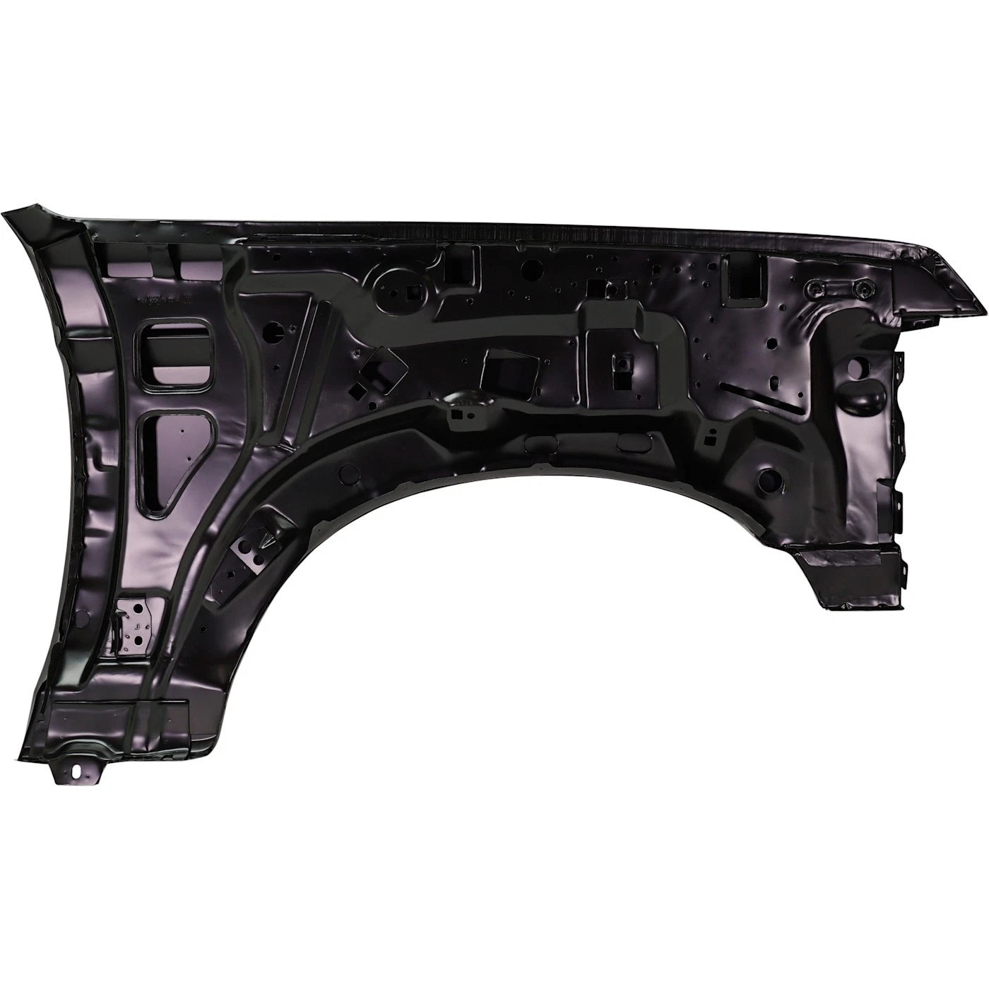Fender For Ford F-150 1987-1991 Front Driver and Passenger Side