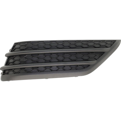 Front Bumper Grille Passenger Side For 2016 2017 2018 Honda Pilot LX EX EX-L