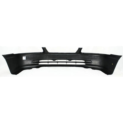Front Bumper Cover For 2000-2001 Toyota Camry Sedan Primed TO1000206 52119AA902