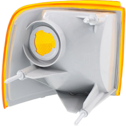 Headlight Headlamp and Corner Parking Light Kit For 1993-97 Ford Ranger LH & RH