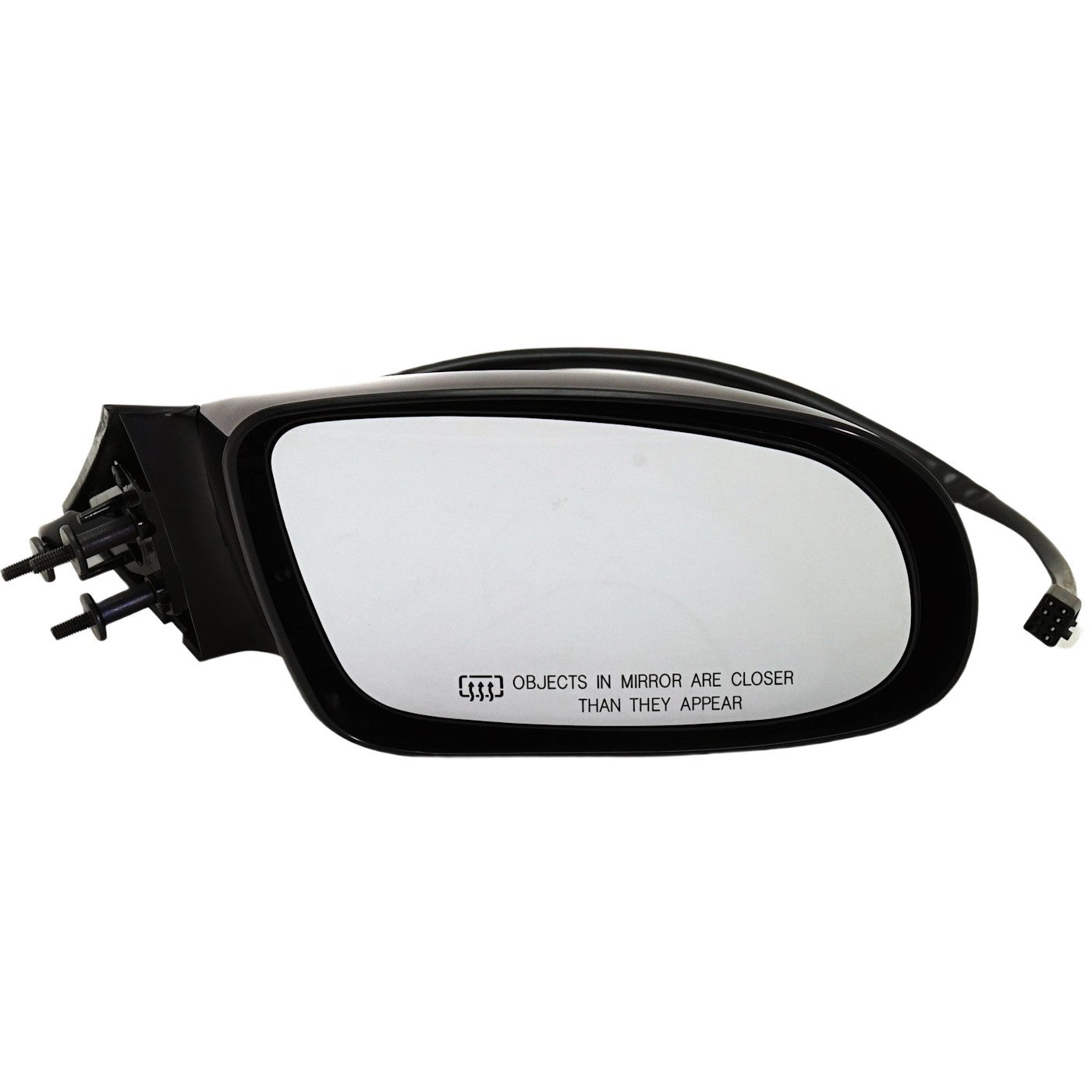 Power Mirror For 1995-1996 Chevrolet Caprice Buick Roadmaster Right Heated