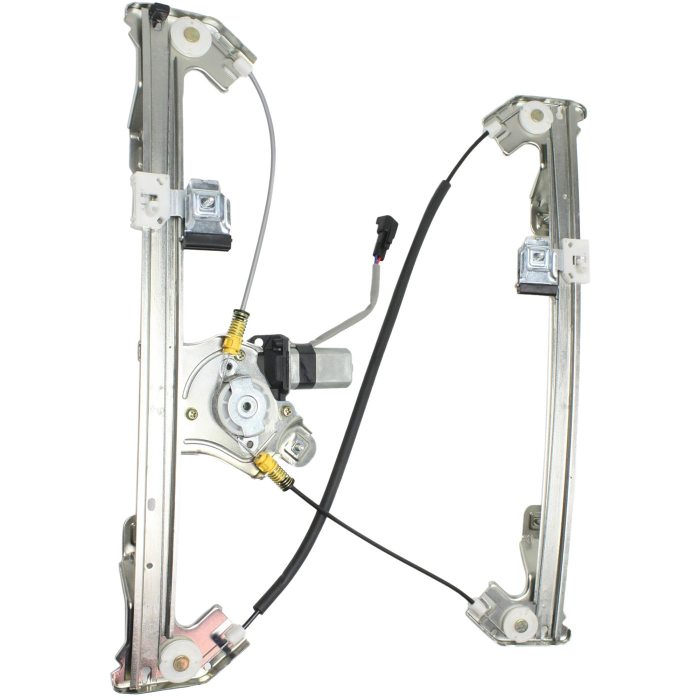 Power Window Regulator For 2004-08 Ford F-150 Rear Left with Motor 6L3Z1627001AA