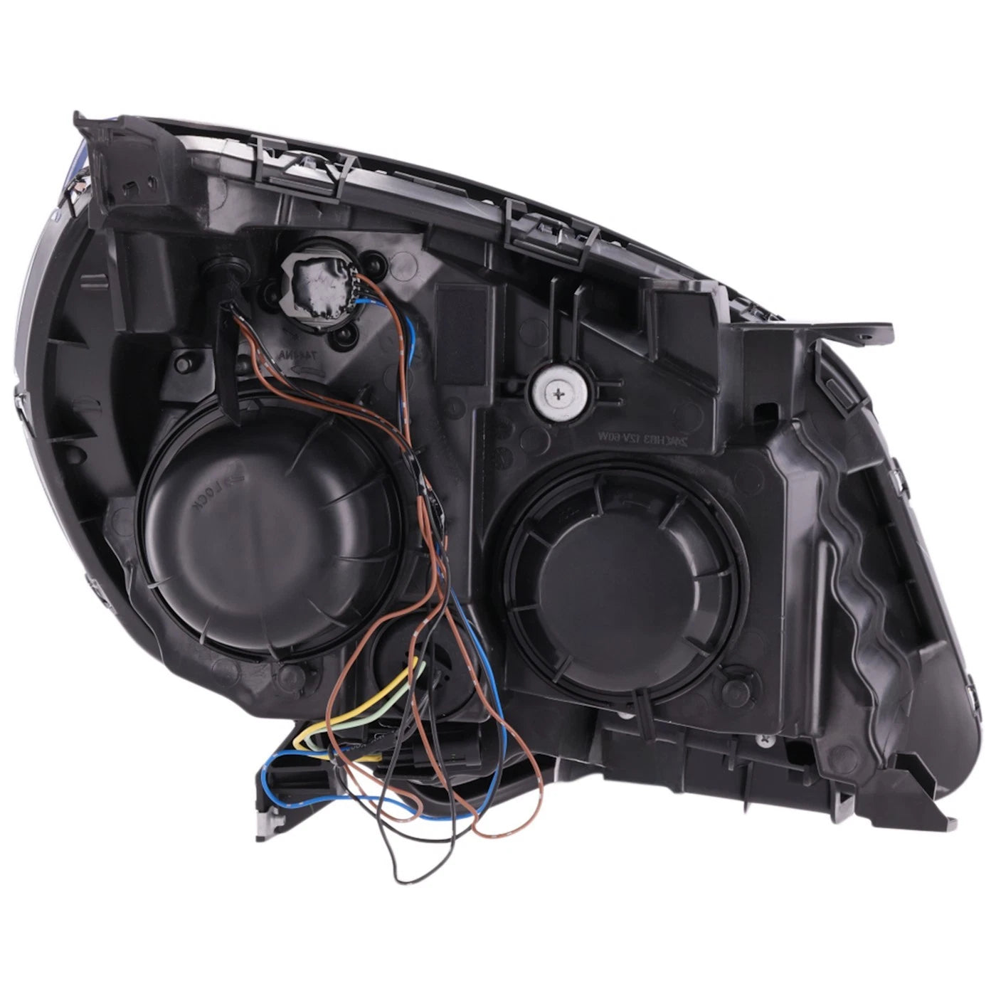 Headlight For 2010-2015 Chevrolet Equinox Left Projector Type With Bulb