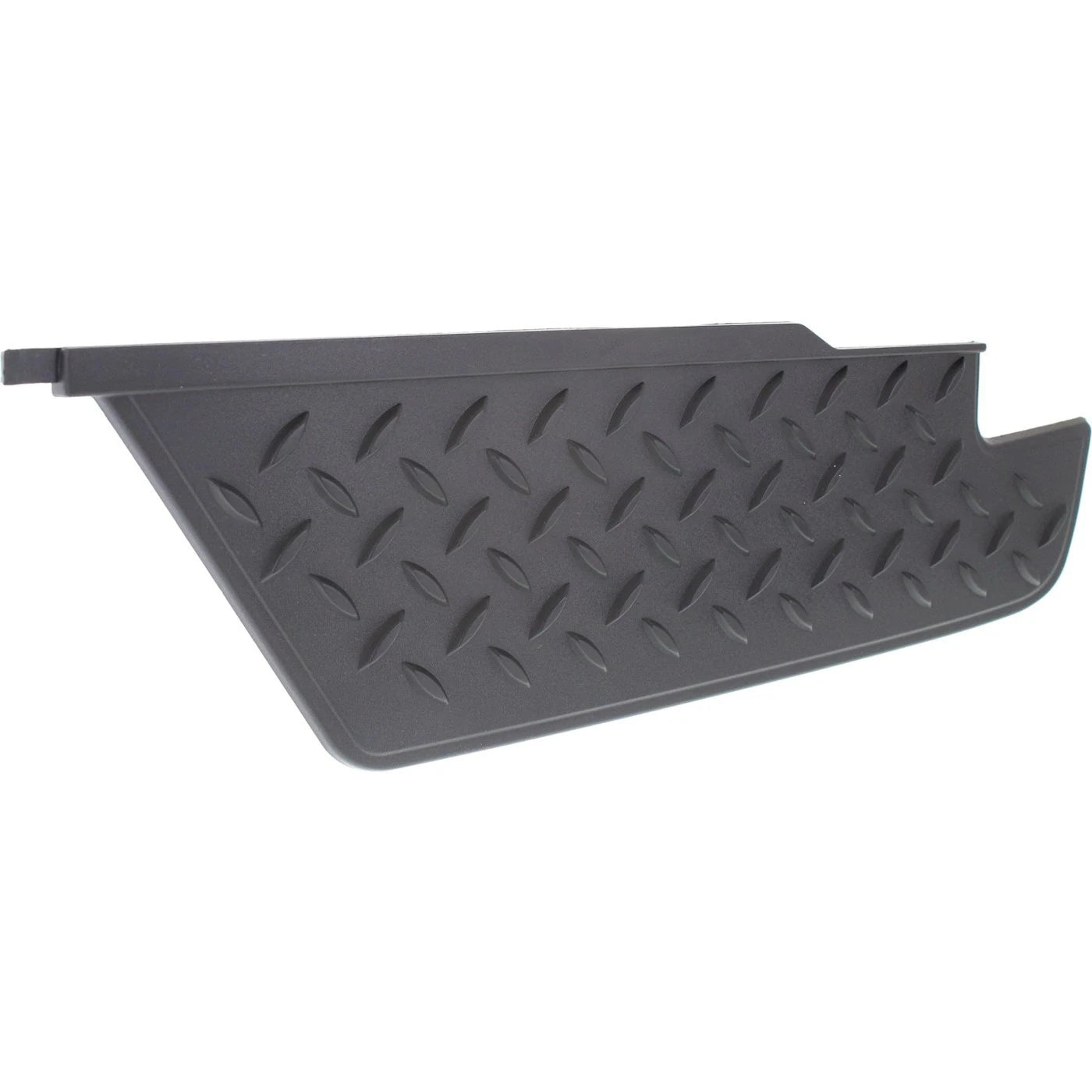 Bumper Step Pad Set For 2004-2012 Chevrolet Colorado Driver and Passenger Side