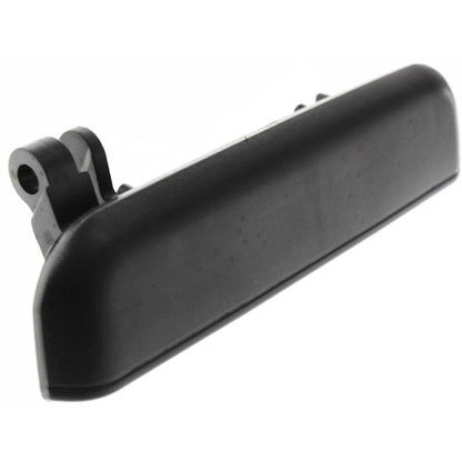 Exterior Door Handle For 95-99 Toyota Tercel 96-98 Paseo Set of 2 Front Black