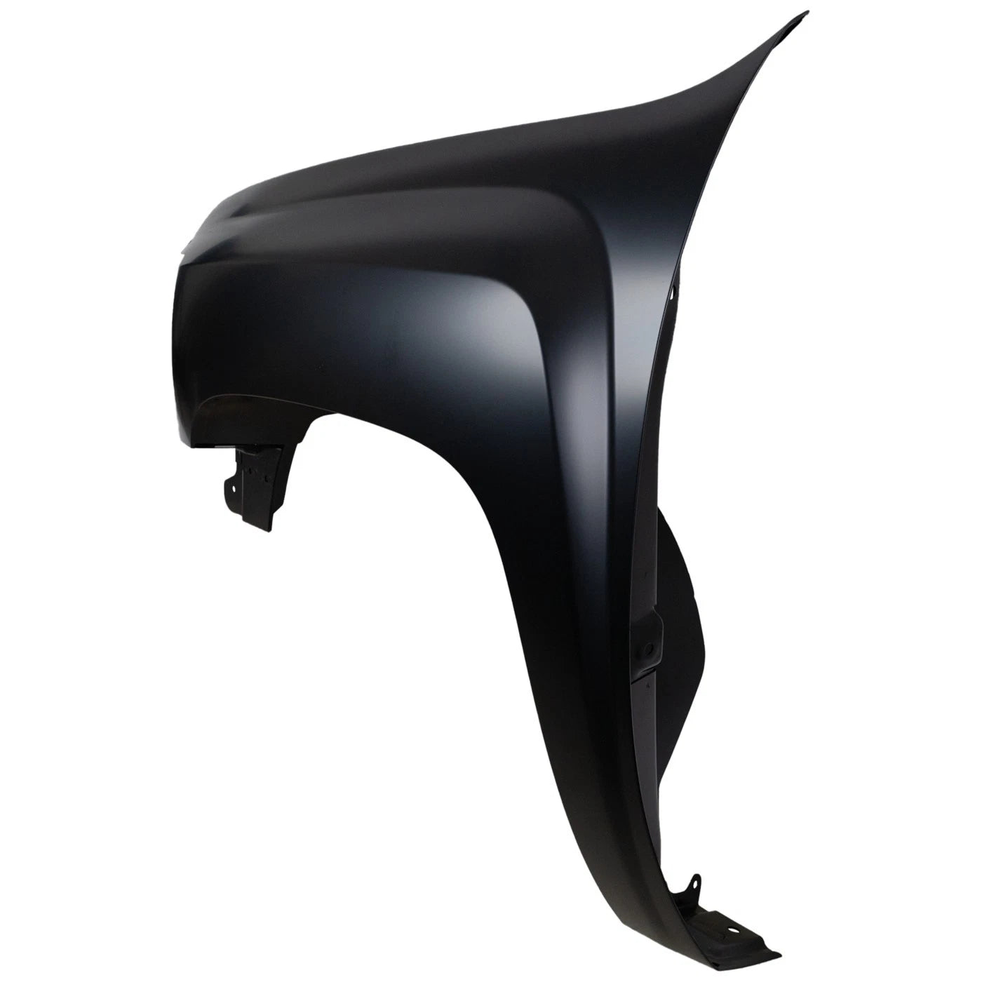 CAPA Certified Fender For Chevrolet Silverado 1500 2007-2013 Front Driver Side