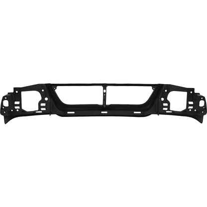 Header Panel For 2002-05 Ford Explorer Grille Opening Panel Thermoplastic