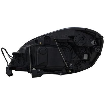 Headlight For 2010 2011 2012 2013 Volvo XC60 Right With Bulb