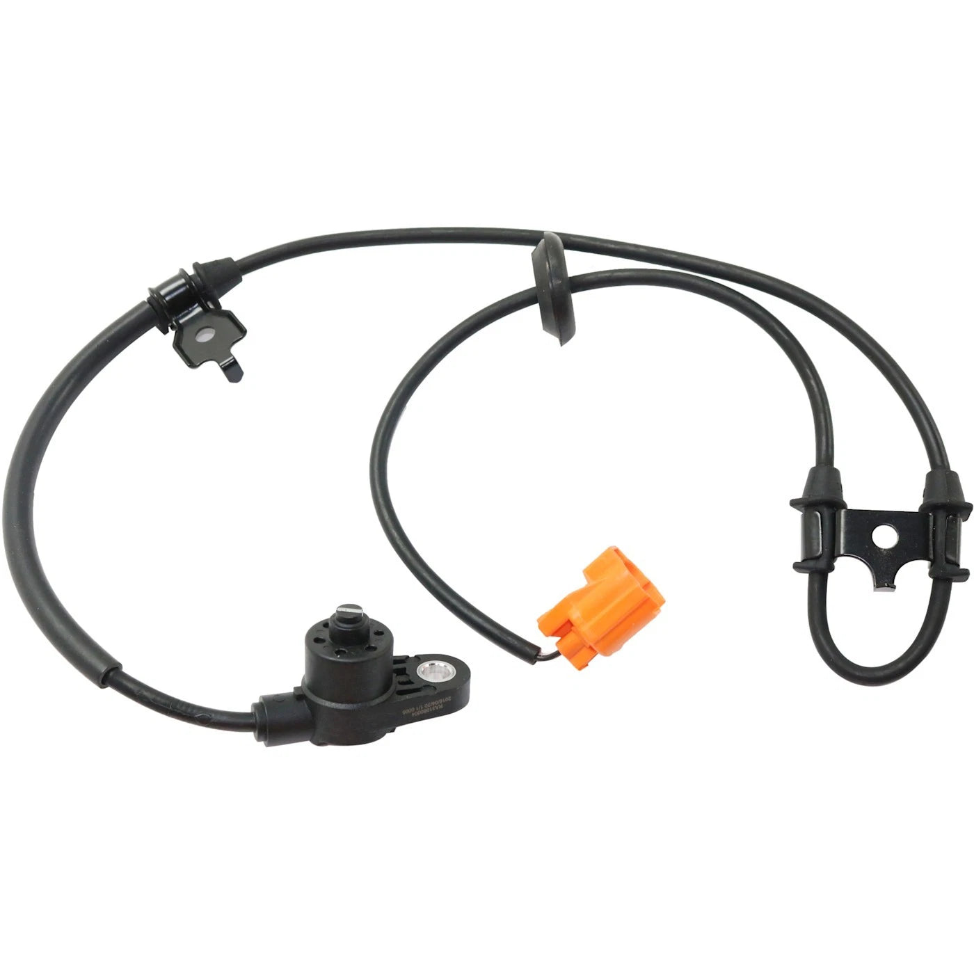 Front ABS Speed Sensor Set For 2003-2008 Honda Pilot Blade Type with Harness