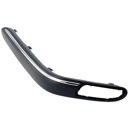 Front Left Bumper Trim Molding For 2003-2007 Mercedes Benz C230 2001-2005 C240
