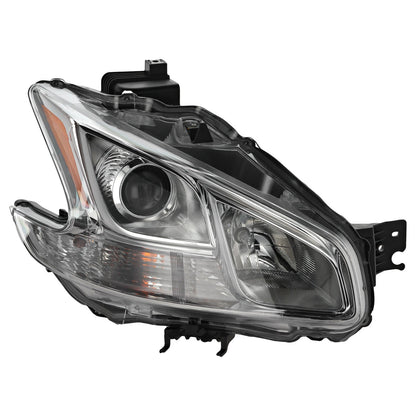 Headlight For 2009-2014 Nissan Maxima S Models Halogen Passenger Side NI2503177